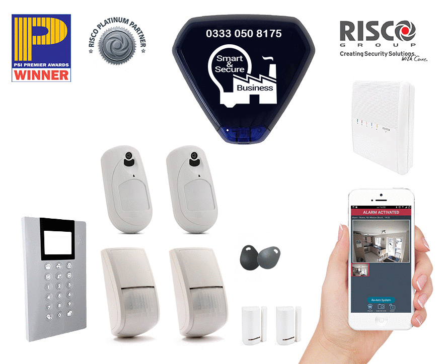 Smart Alarms Security Alarms Burglar Alarms Alarm Installers
